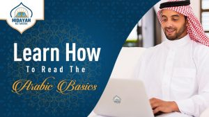 how to read and learn Quran by learning the Arabic basics