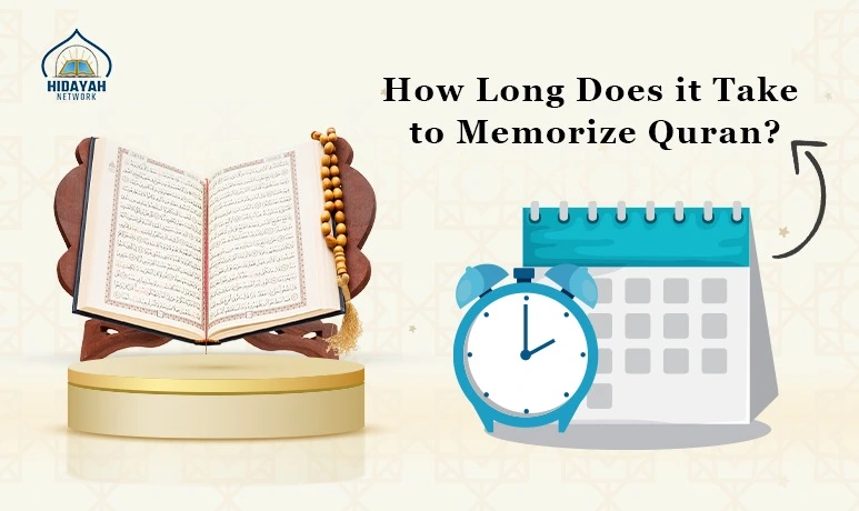 How Long Does it Take to Memorize Quran