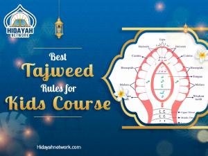 Tajweed classes for kids