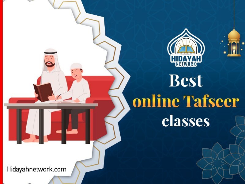 Best Online Tafseer classes | #1 online Quran Tafseer course