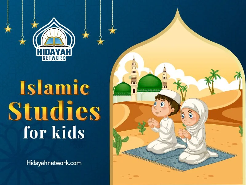 Islamic studies for kids