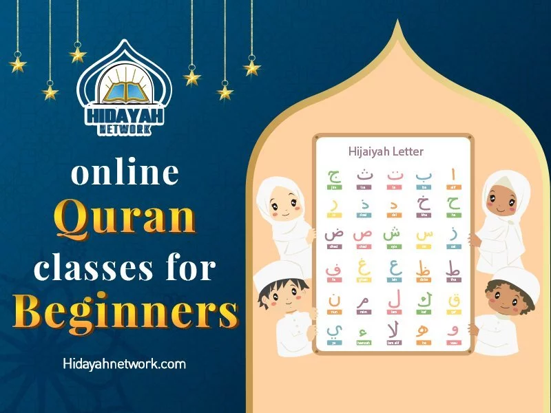 learning Quran for beginners