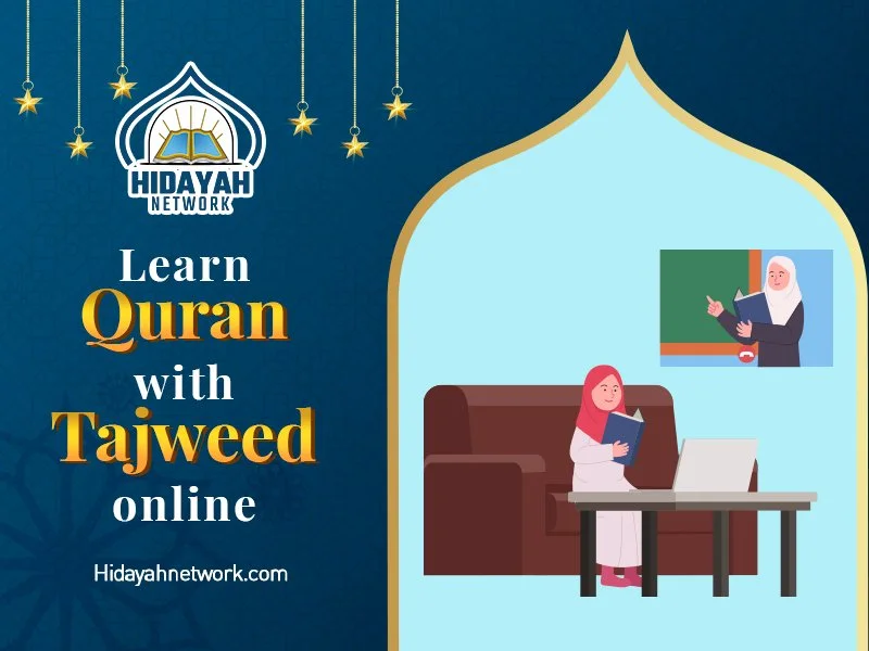 Best Course To Learn Quran Tajweed Online- Tajweed Classes