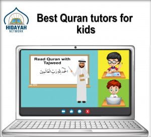 Best online Quran tutors for kids
