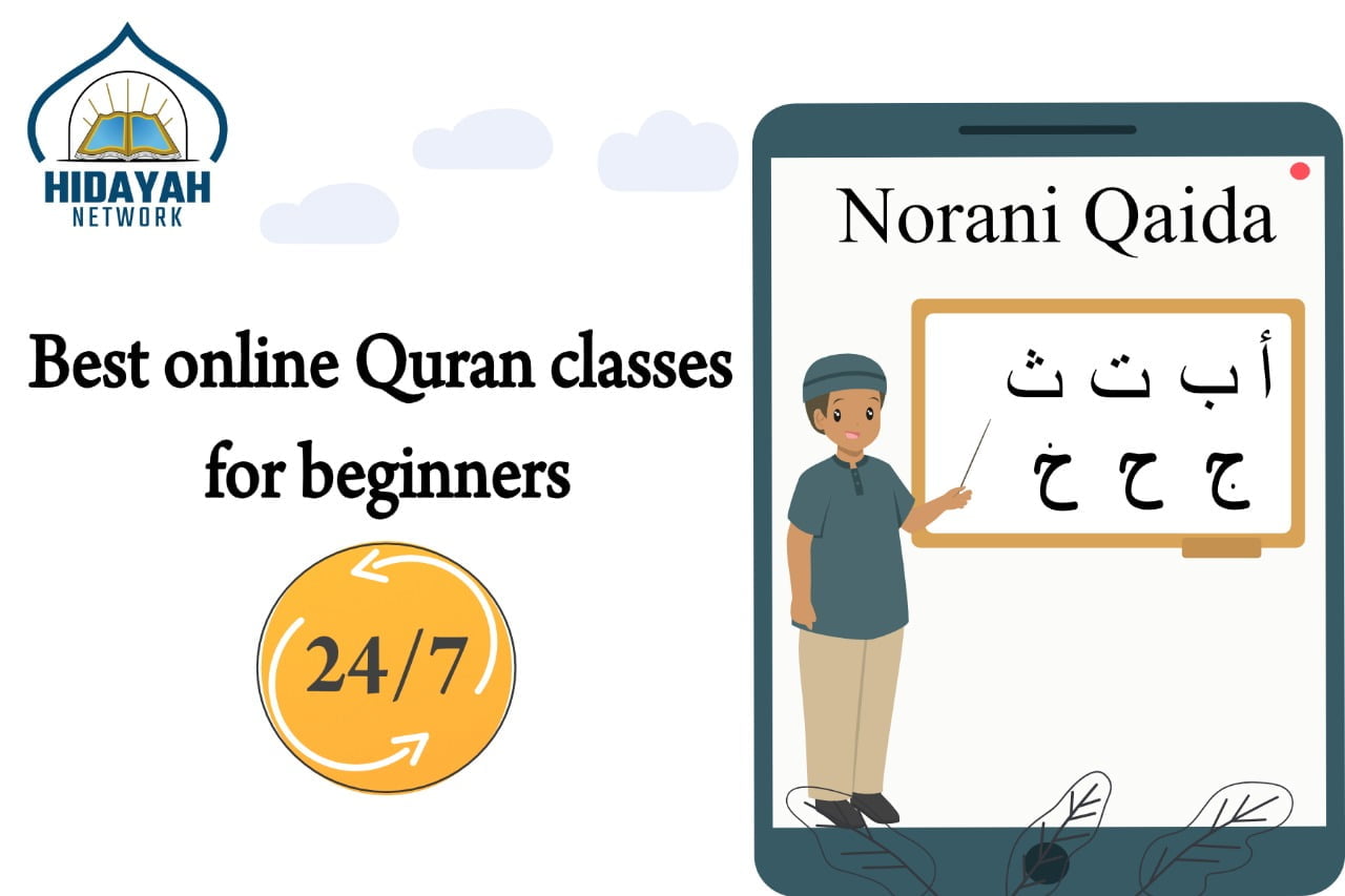 Online Quran classes for beginners