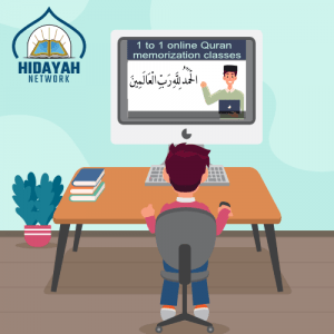 one to one online Quran memorization classes for kids