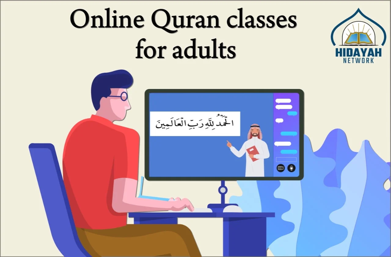 Best Online Quran Classes for Adults | Learn Anytime 24/7