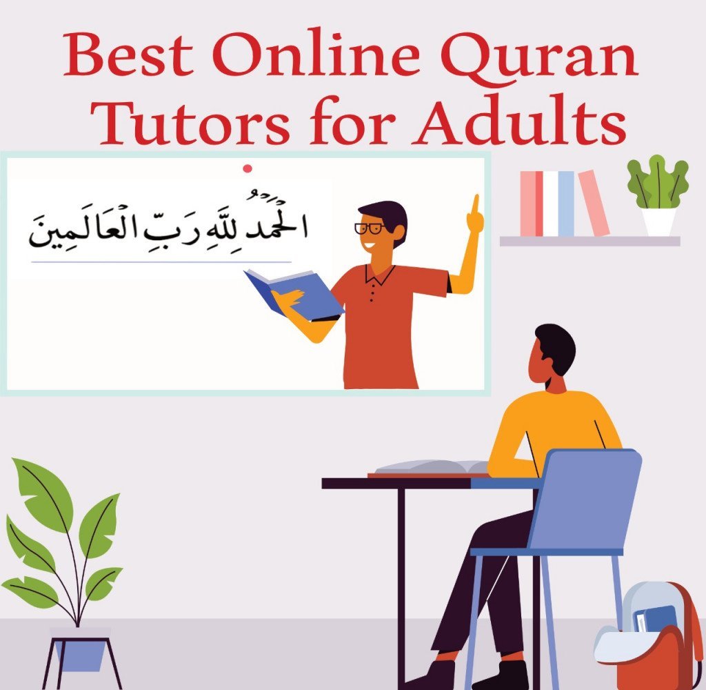 learn Quran online for adults