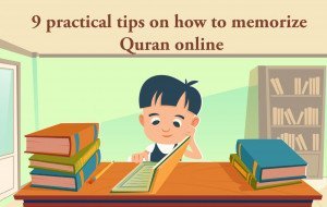 how to memorize Quran online