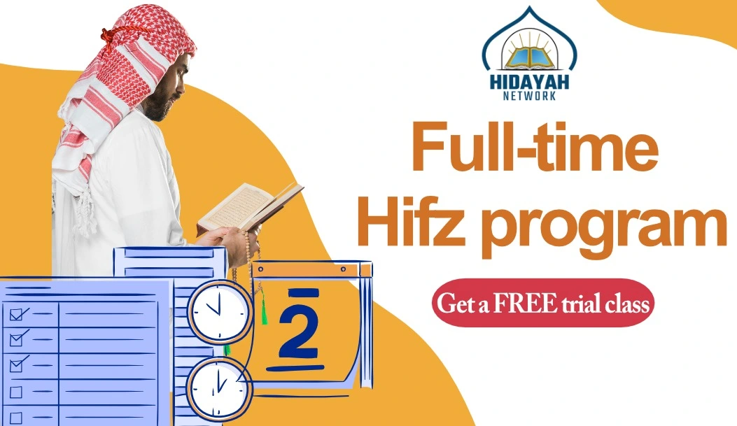Full Time Hifz Program