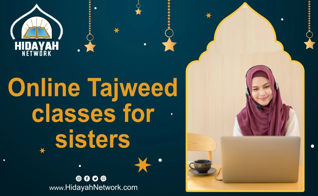 Online-tajweed classes for sisters