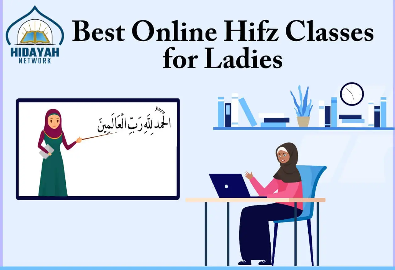 online hifz classes for ladies