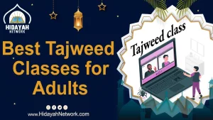 tajweed classes for adults