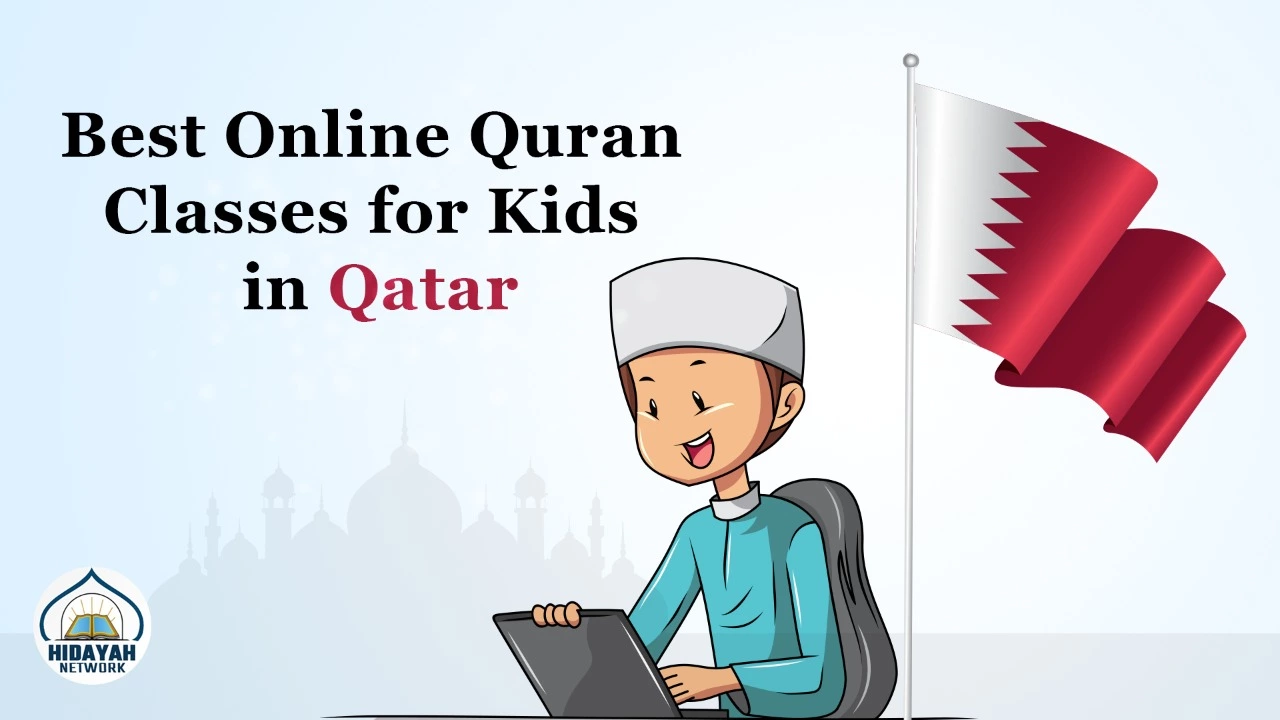 Best Online Quran Classes In Qatar