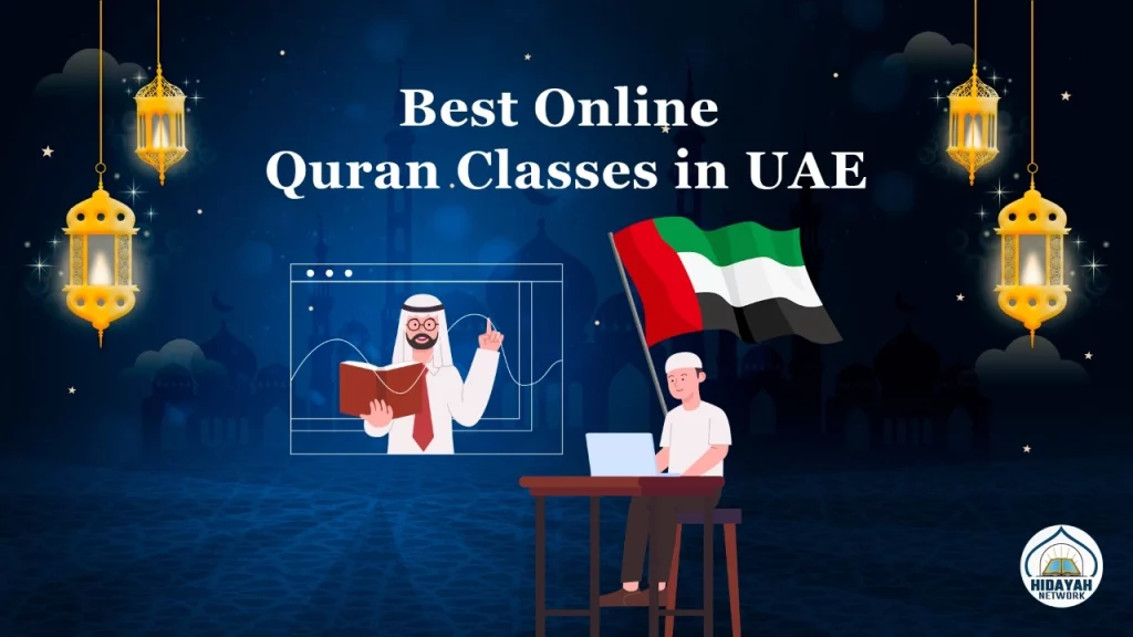 Online Quran Classes in UAE