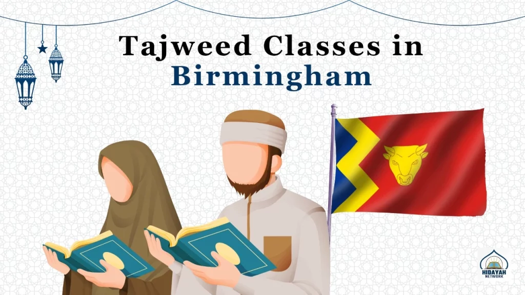 Online Tajweed Classes In Birmingham