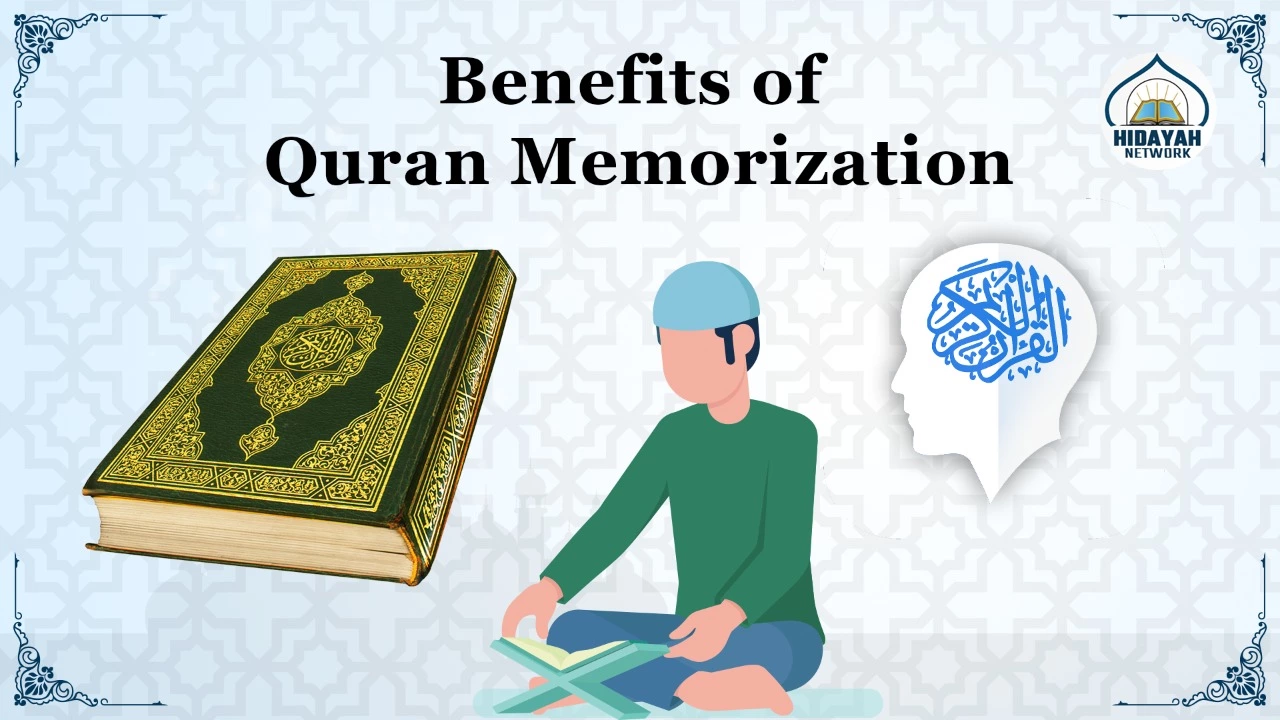 benefits of quran memorization
