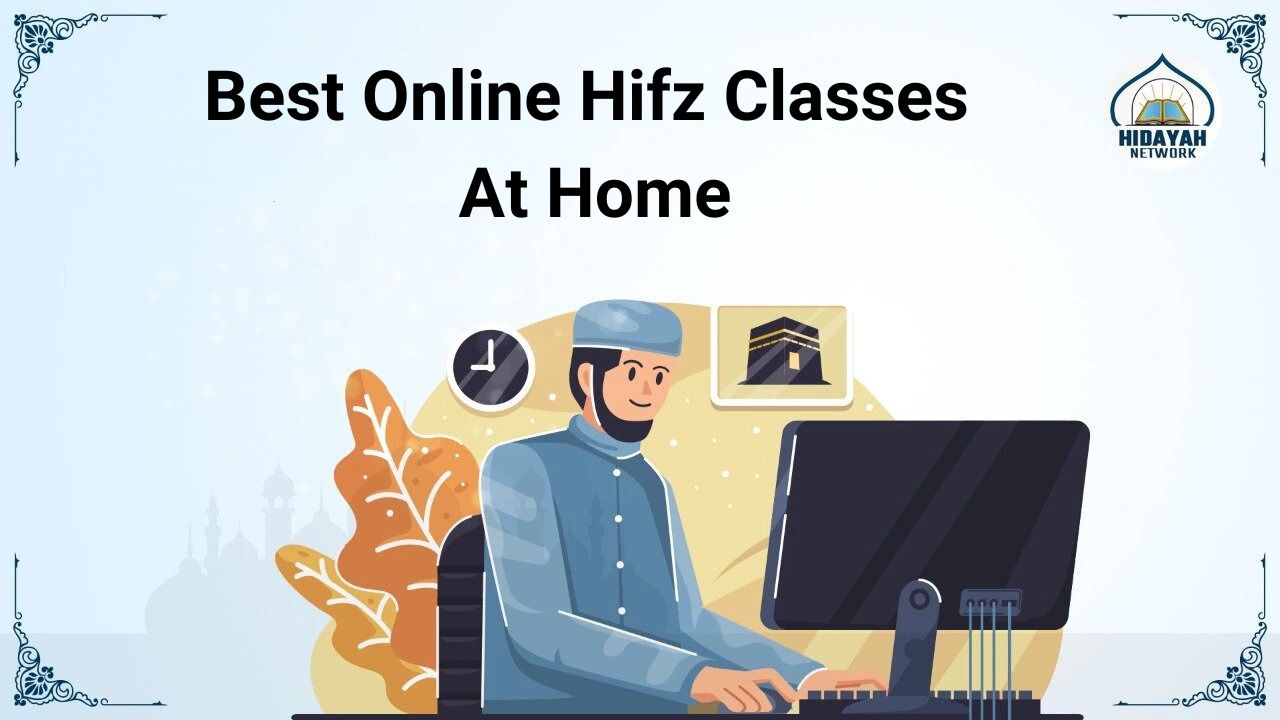 Online Hifz Classes
