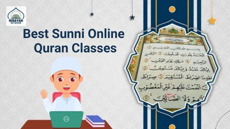 Best Sunni Online Quran Classes
