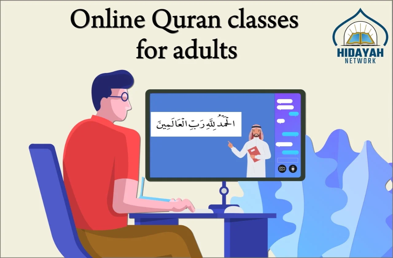 Best Online Quran Classes For Adults | Book Free Trials