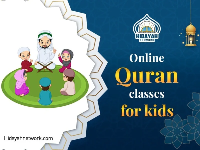 Best Online Quran Classes For Kids | Courses For Children