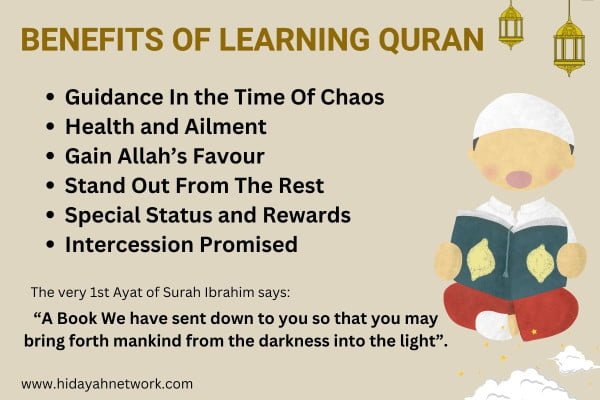 10 Amazing Benefits Of Learning Quran With Hadith References