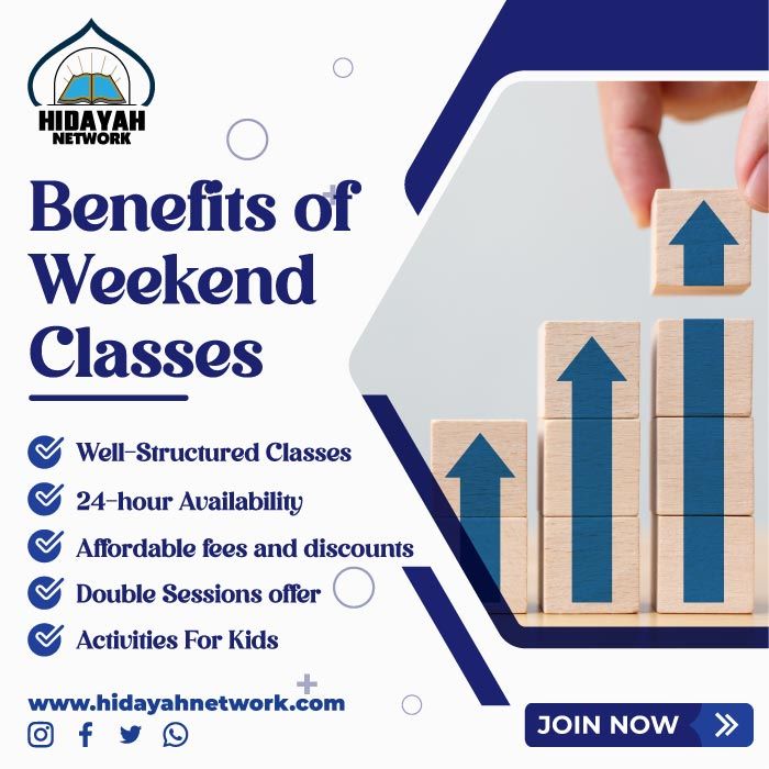 Online Weekend Quran Classes