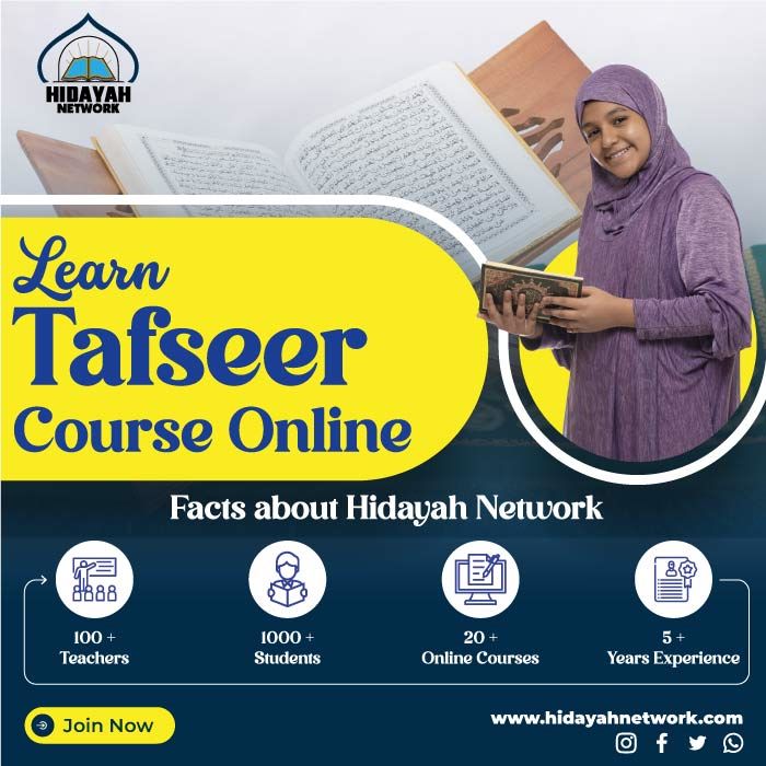 Learn Quran Tafseer Online With Complete Course