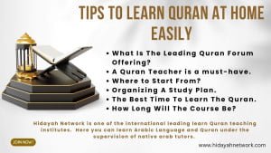 Learn Quran at Home Easily