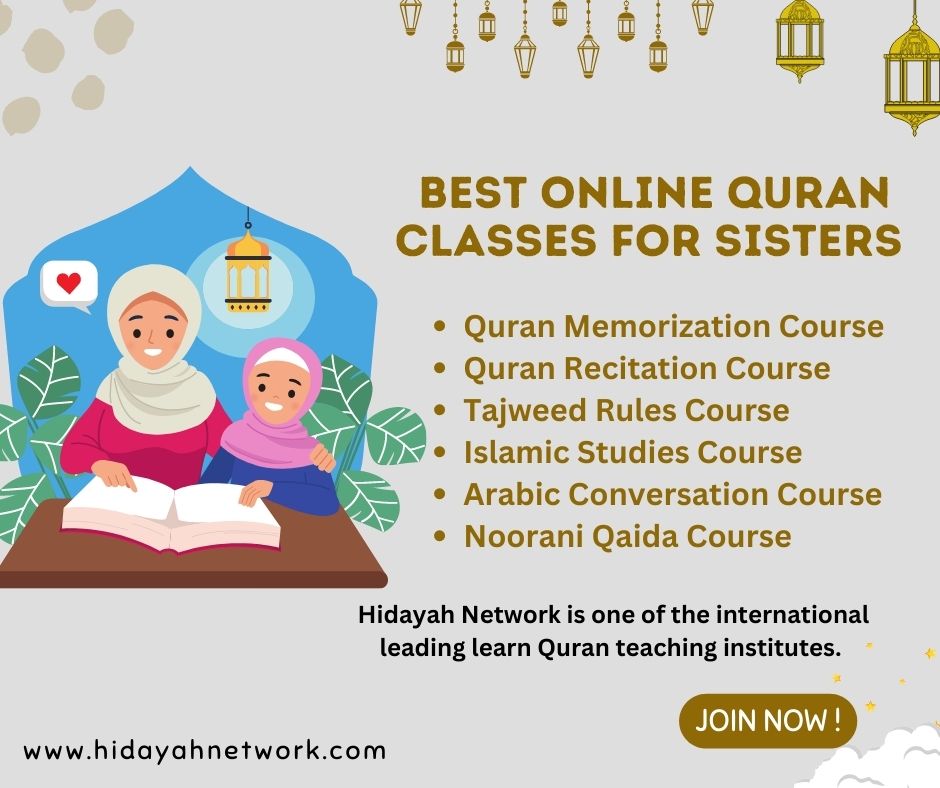 quran classes for sisters