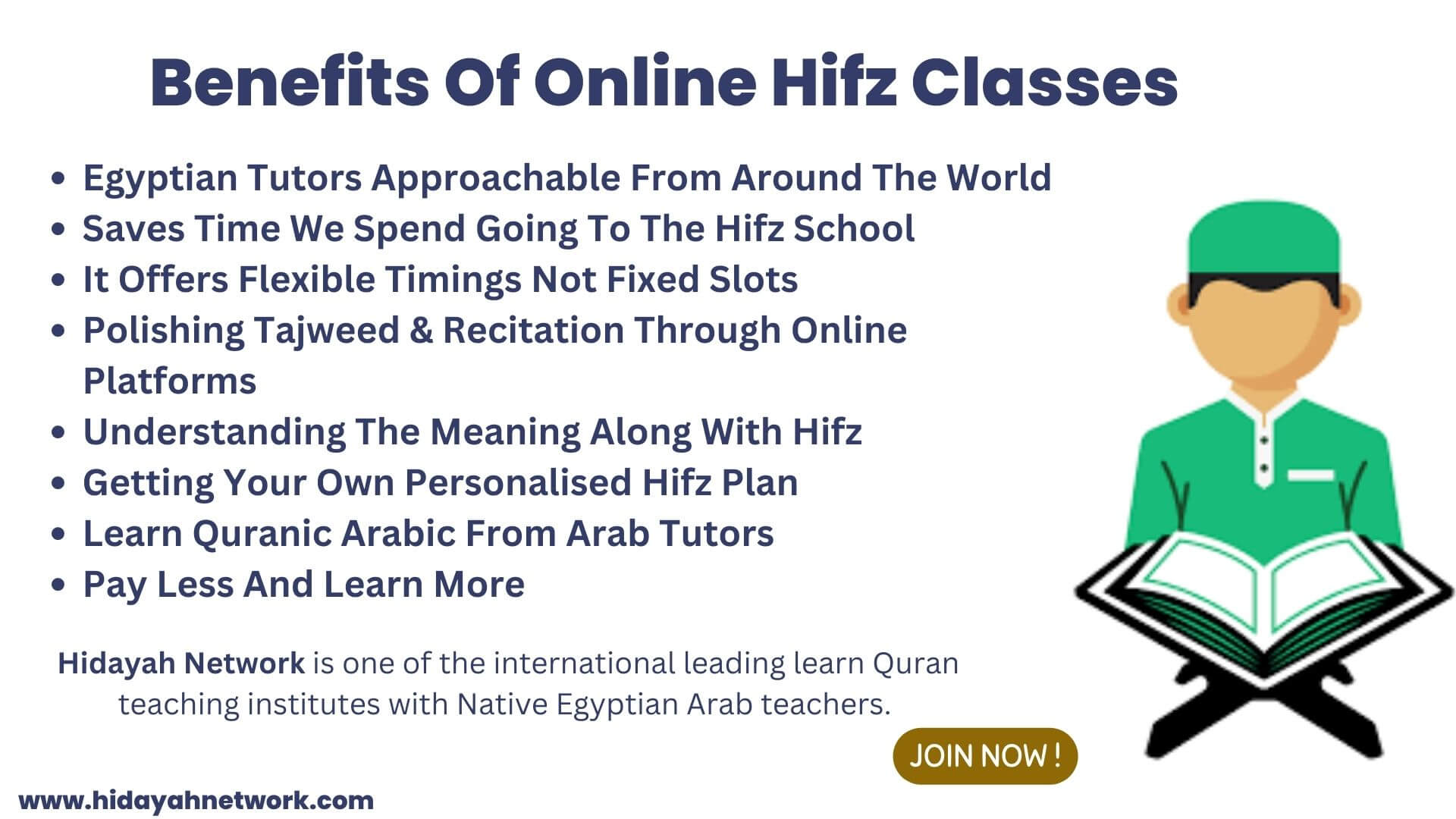 Benefits Of Online Hifz Classes