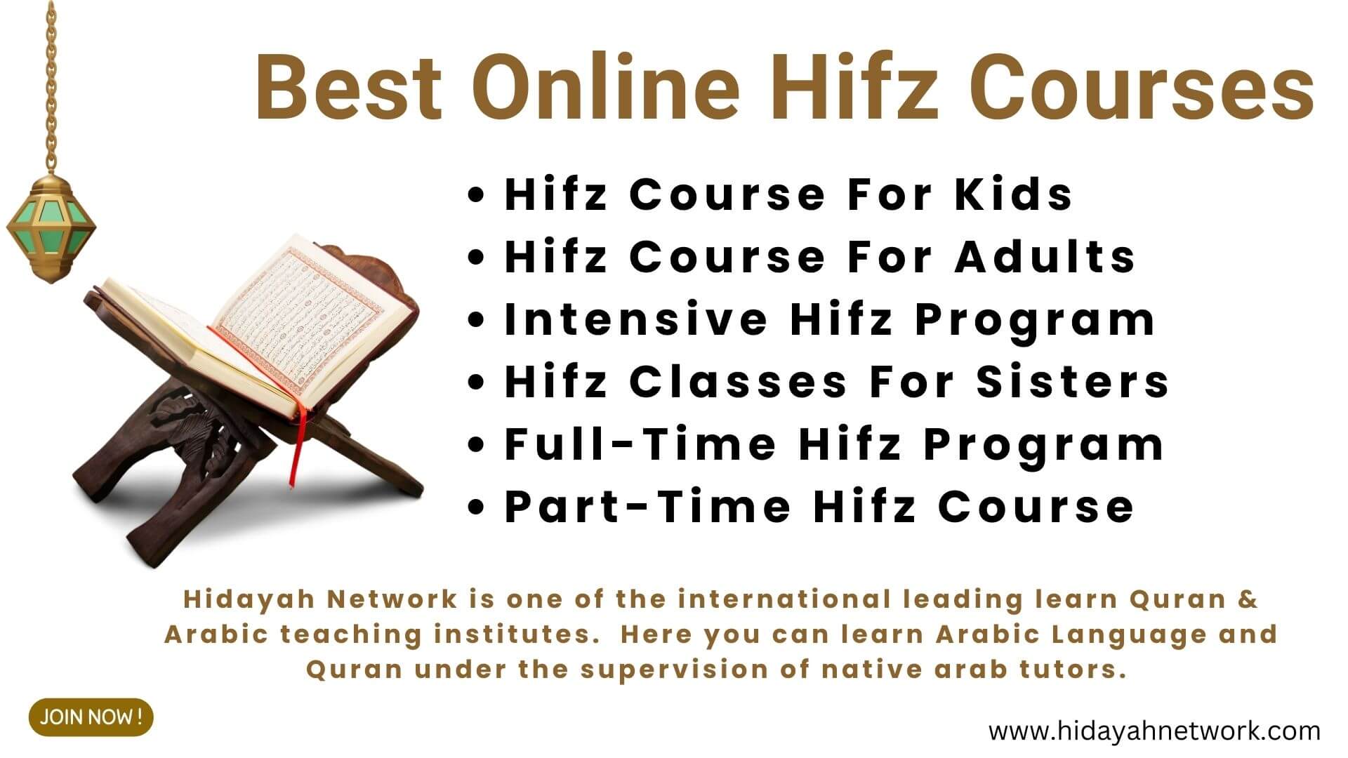 Best Online Hifz Courses