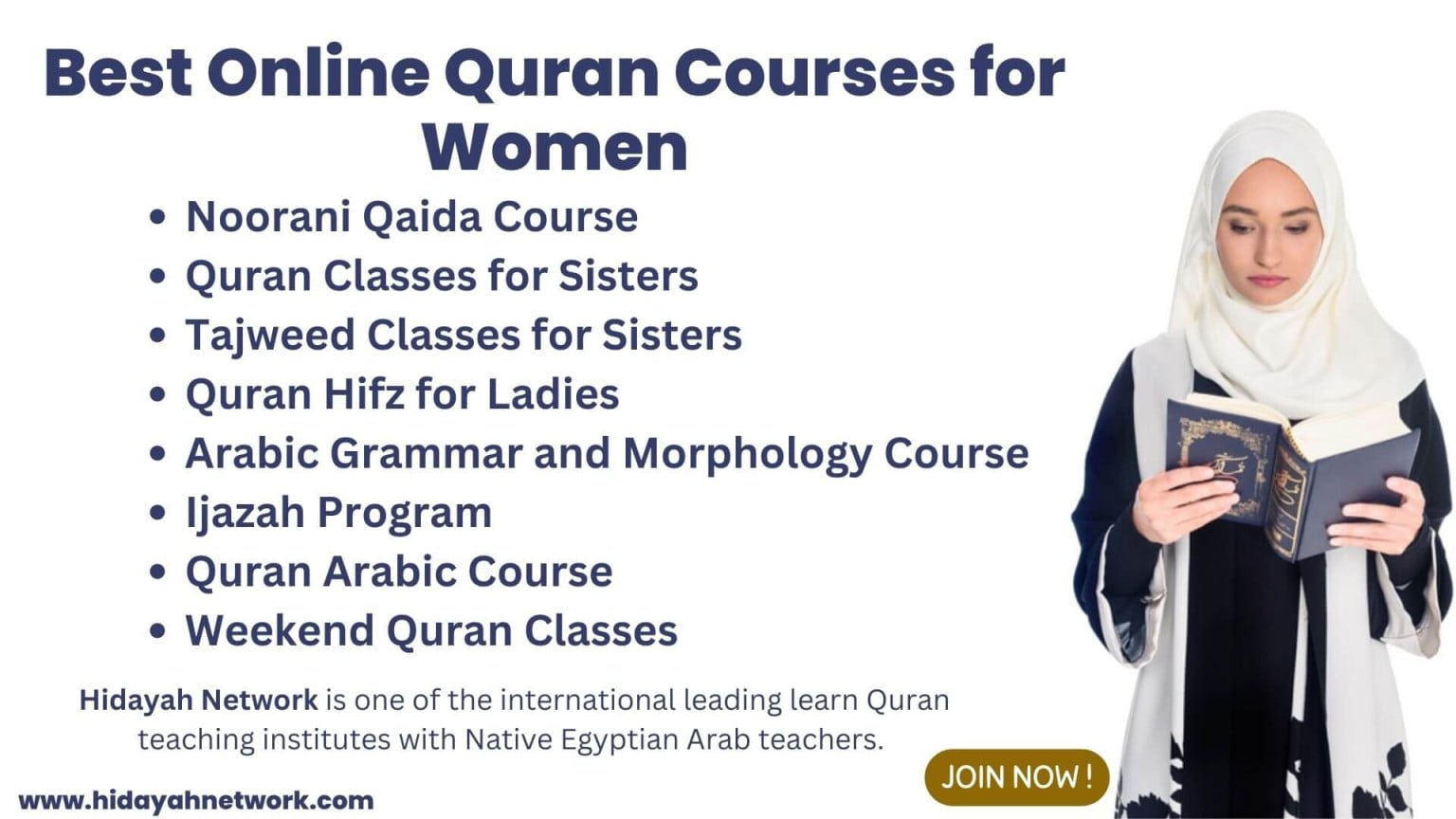 Best Online Quran Courses for Women