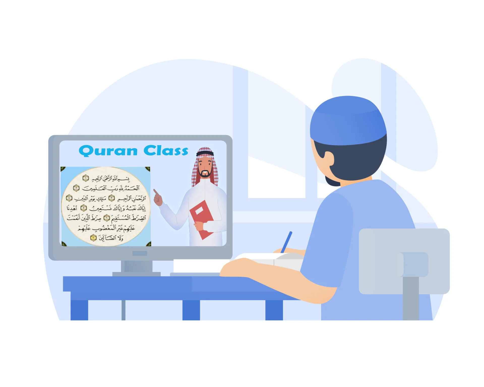 Learn Quran Online At Home  Join Our Online Quran Classes