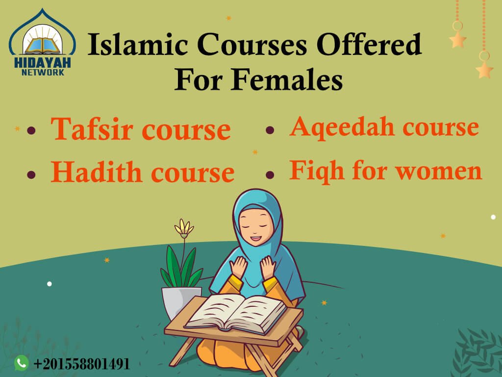Islamic Classes For Sisters