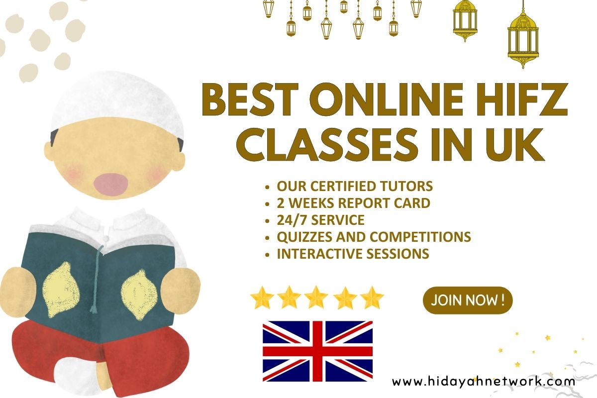 online hifz classes in uk