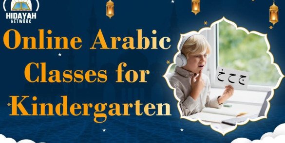 Online Arabic Classes for Kindergarten