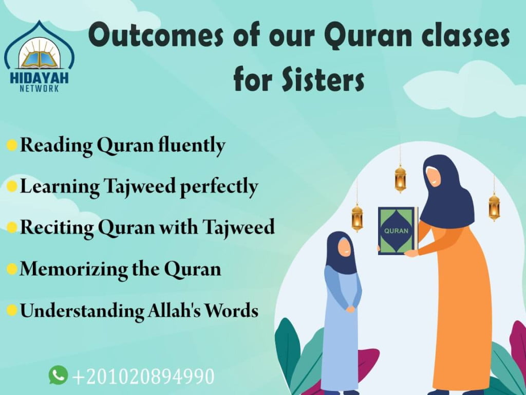 Online Quran Classes for Sisters | Quran Courses for Females