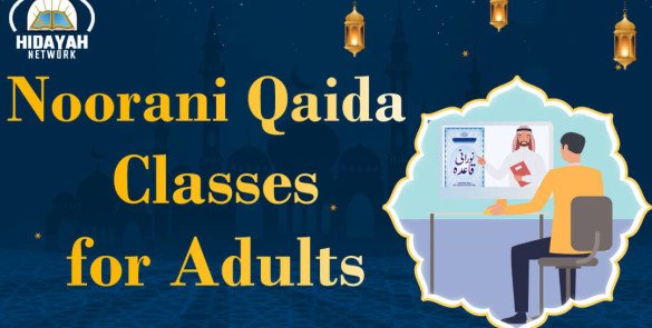 noorani qaida classes for adults