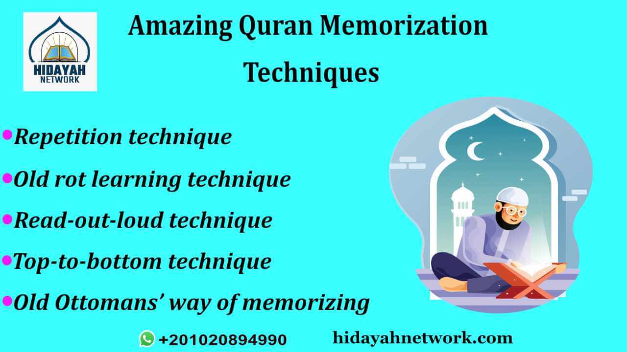 How To Memorize Quran And Never Forget It | Hidayah Network