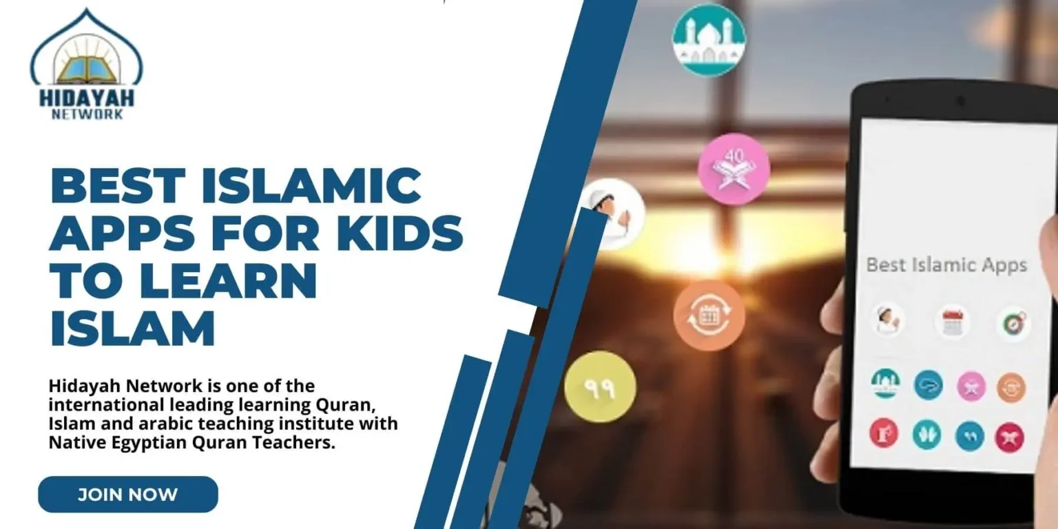 Islamic Apps for Kids to Learn Islam