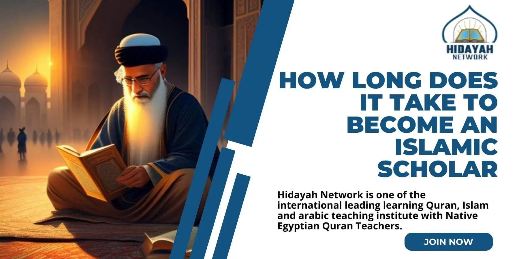 How Long Does It Take to Become an Islamic Scholar