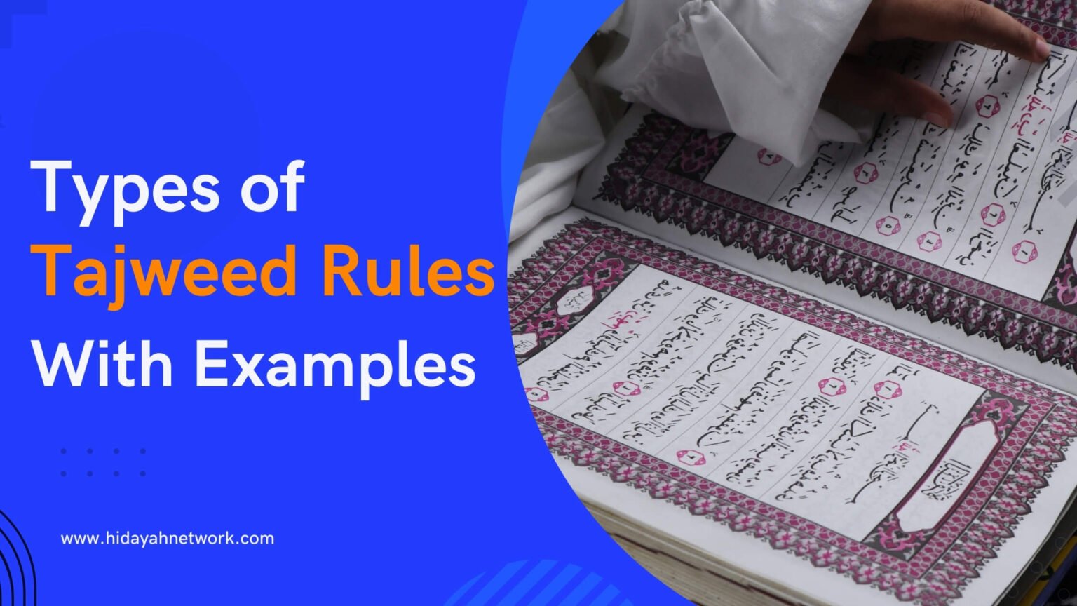 types-of-tajweed-rules